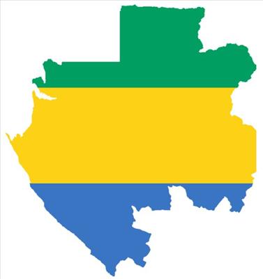 Le drapeau gaboma