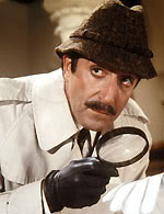 Inspector Clouseau