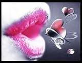 Yes, Men Can Blow Kisses Too