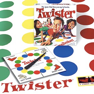 Quiet Game Night