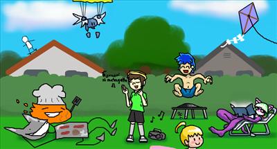 Backyard Bash