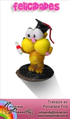 felicidades egresado