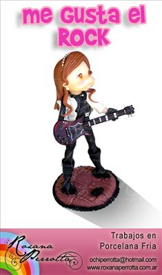 me gusta el rock