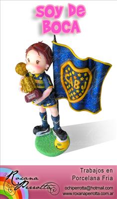 soy de boca