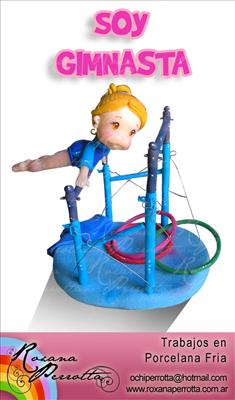 soy gimnasta