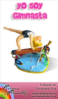 yo soy gimnasta