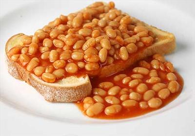 beans on toast