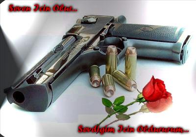 Gül & Silah