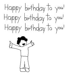 happy birthday to you..!!