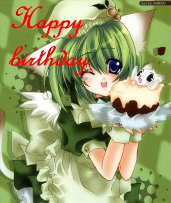happy birthday 1