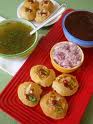 Chowpatty Pani Puri !!!