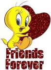 Friends Forever! Greeting