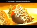 chocolate strawberry