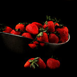 straw berries