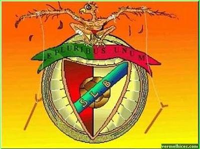 S.L.Benfica! Mouro!