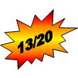 13/20  Hmmm!