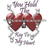 Key to my heart 