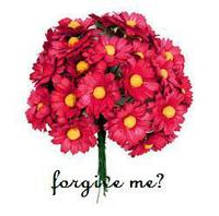 Forgive me 