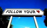 Follow your heart 
