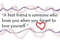 Best friend