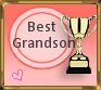 Best Grandson Award