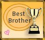 Best Brother Award