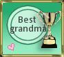 Best Grandma Award