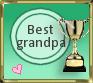 Best Grandpa Award