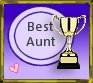 Best Aunt Award