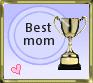 Best Mom Award