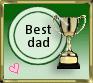 Best Dad Award