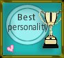 Best Personality Award