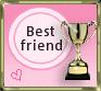Best Friend Award