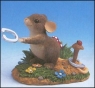 Charming Tails Figurine