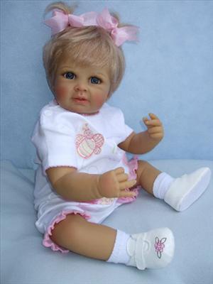 Masterpiece Doll