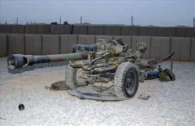 105mm Rock Island Arsenal M119