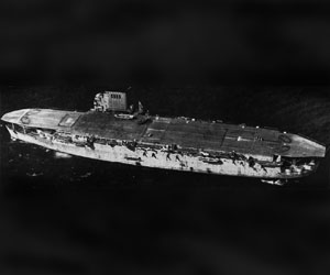 Bearn Escort-Class Aircraft Carrier