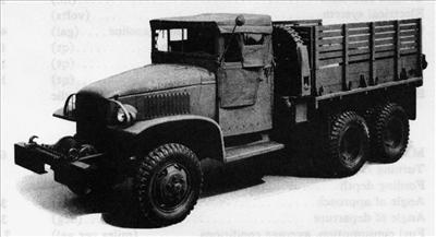 GMC CCKW 353 (Jimmy / Deuce-and-a-Half)