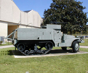 M3 Half-Track