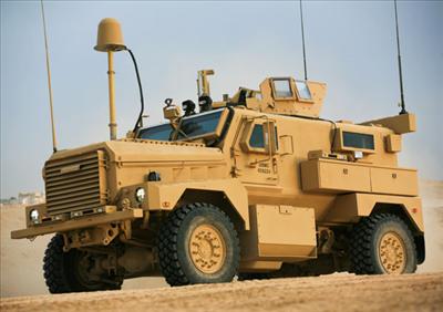 FPI Cougar (MRAP)