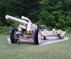 149mm schwere Feldhaubitze