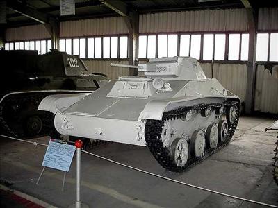 T-60 Light Tank