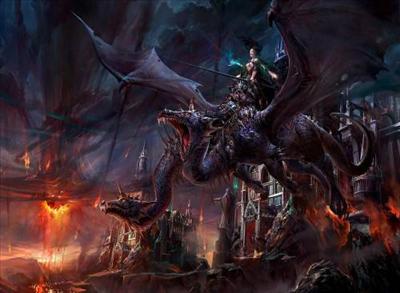 dragon rider 