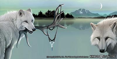 wolf love 