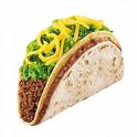 Layered Taco