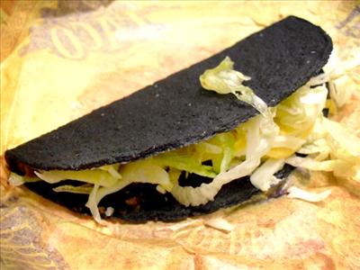 Burnt Taco