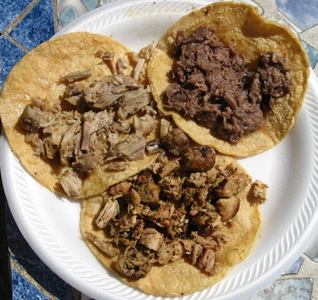 Circle Tacos