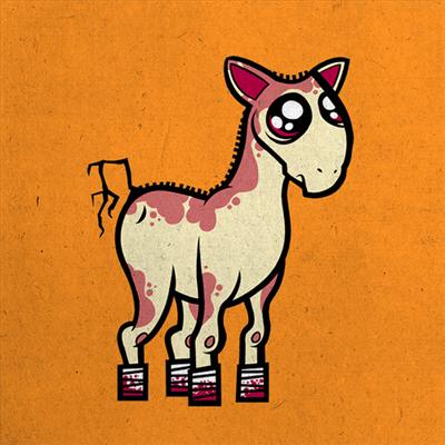 Shaved Ponie