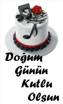 Doğum günün kutlu olsun