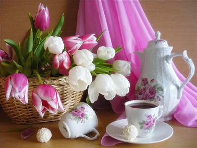 have a cup of tea